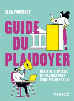 Guide du plaidoyer (eBook, ePUB) - Foucraut, Elsa