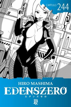 Cover Edens Zero Capítulo 244 (eBook, ePUB)