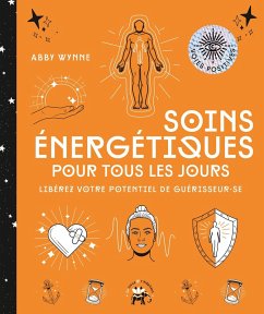 Cover Soins énergétiques pour tous les jours (eBook, ePUB)