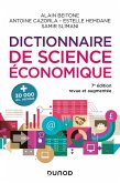 Dictionnaire de science économique - 7e éd. (eBook, ePUB)