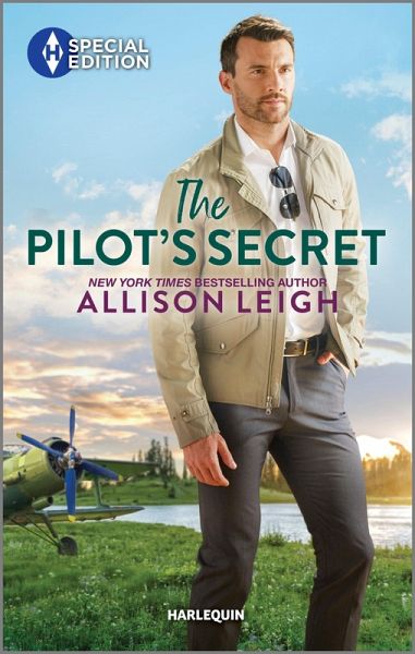 The Pilot's Secret (eBook, ePUB) The Pilot's Secret (eBook, ePUB)