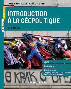 Introduction à la géopolitique - 2e éd. (eBook, ePUB) - Cattaruzza, Amaël; Limonier, Kevin