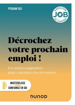 Cover Décrochez votre prochain emploi ! (eBook, ePUB)
