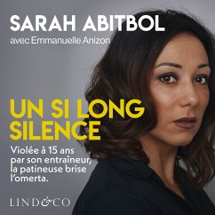 Un si long silence (MP3-Download) - Abitbol, Sarah