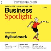 Business-Englisch lernen Audio - Agile at work (MP3-Download)
