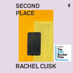 Second Place (MP3-Download) - Cusk, Rachel