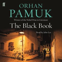 The Black Book (MP3-Download) - Pamuk, Orhan