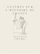 Lettres sur l'histoire de France... - Bild 1