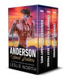Anderson Ranch Brothers: The Complete Series (eBook, ePUB)