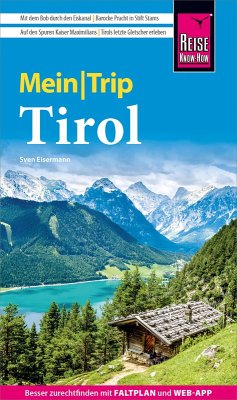 Cover Reise Know-How MeinTrip Tirol (eBook, PDF)