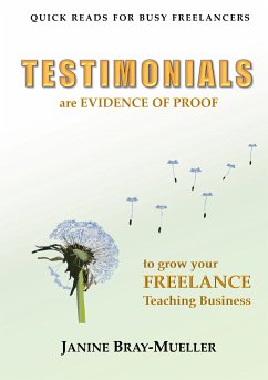 Testimonials (eBook, ePUB)