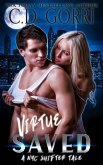 Virtue Saved (NYC Shifter Tales, #3) (eBook, ePUB)