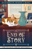 End of Story (A Village Library Mystery, #9) (eBook, ePUB)