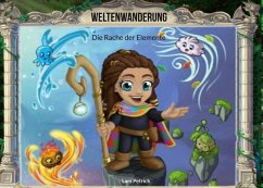 Weltenwanderung (eBook, ePUB)