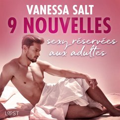 Vanessa Salt : 9 nouvelles sexy réservées aux adultes (MP3-Download) - Salt, Vanessa