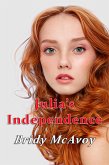 Julia's Independence (Julia's Infidelities, #9) (eBook, ePUB)