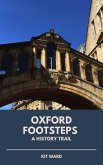 Oxford Footsteps (City Trails) (eBook, ePUB)