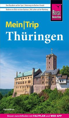Reise Know-How MeinTrip Thüringen (eBook, PDF) - Blum, David