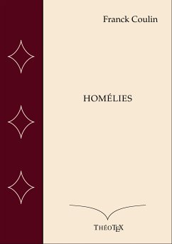 Homélies (eBook, ePUB)