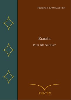 Élisée fils de Saphat (eBook, ePUB)