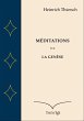 Méditations sur la Genèse (eBook,... - Bild 1