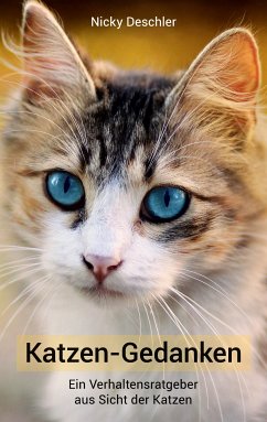 Katzen-Gedanken (eBook, ePUB) - Deschler, Nicky