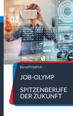 Job-Olymp (eBook, ePUB)