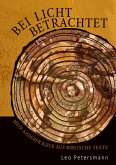 Bei Licht betrachtet (eBook, ePUB)