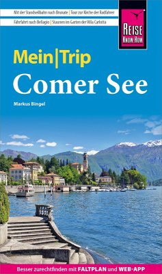 Reise Know-How MeinTrip Comer See (eBook, PDF) - Bingel, Markus