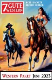 7 Gute Western Juni 2023 (eBook, ePUB)