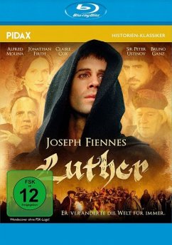 Luther-Er veraenderte die Welt für immer