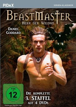 Beastmaster-Herr der Wildnis 3.Staffel - Beastmaster - Herr Der Wildnis