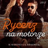 Rycerz na motorze – opowiadanie erotyczne (MP3-Download)