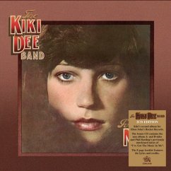 I'Ve Got The Music In Me (2cd Gatefold-Edition) - Kiki Dee Band,The