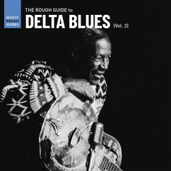 Rough Guide To Delta Blues (Vol.2) Lp - Diverse