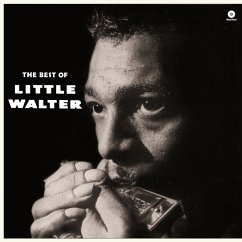 The Best Of Little Walter (Ltd.180g Lp) - Little Walter