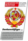 Denkanstößiges … (eBook, PDF)