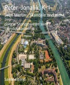 Sven Martin: Skandale und mehr (eBook, ePUB) - Jonalik, Peter; I, K.