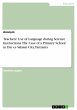 Teachers' Use of Language during... - Bild 1