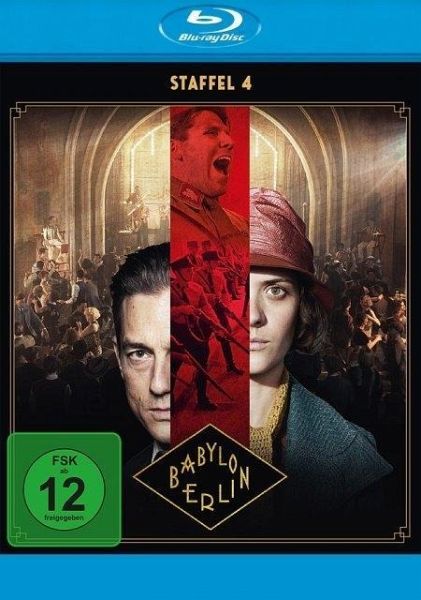 Babylon Berlin - Staffel 4