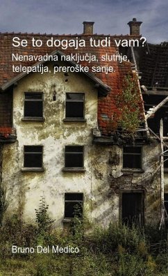 Cover Se to dogaja tudi vam? Nenavadna nakljucja, slutnje, telepatija, preroSke sanje. (eBook, ePUB)