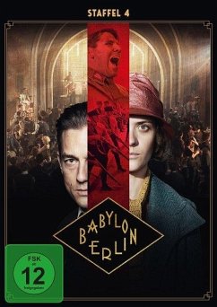 Babylon Berlin - Staffel 4 - Diverse