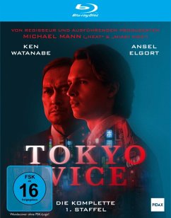Tokyo Vice 1. Staffel - Tokyo Vice