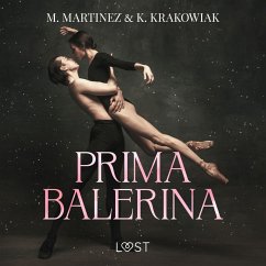 Primabalerina – Dark Erotica (MP3-Download) - M. Martinez and K. Krakowiak