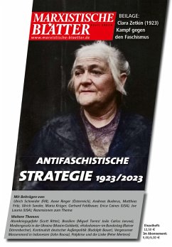 Cover Antifaschistische Strategie 1923/2023 (eBook, PDF)