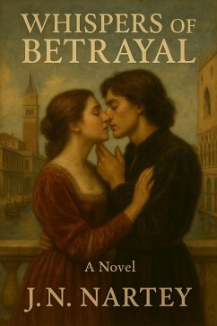 Cover Whispers of Betrayal (eBook, ePUB)