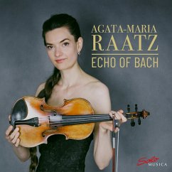Echo Of Bach - Raatz,Agata-Maria
