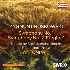 Sinfonie 1 & 2 - Wit,Antoni/Deutsche Staatsphilharmonie Rp