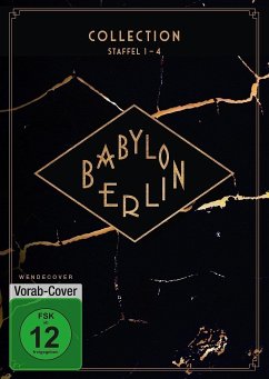 Babylon Berlin - Collection Staffel 1-4 - Diverse