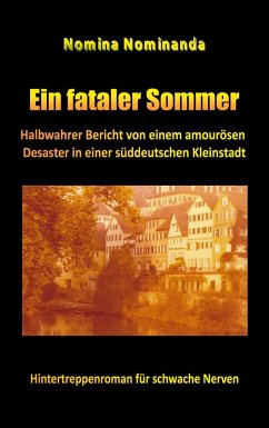 Ein fataler Sommer (eBook, ePUB) - Nominanda, Nomina